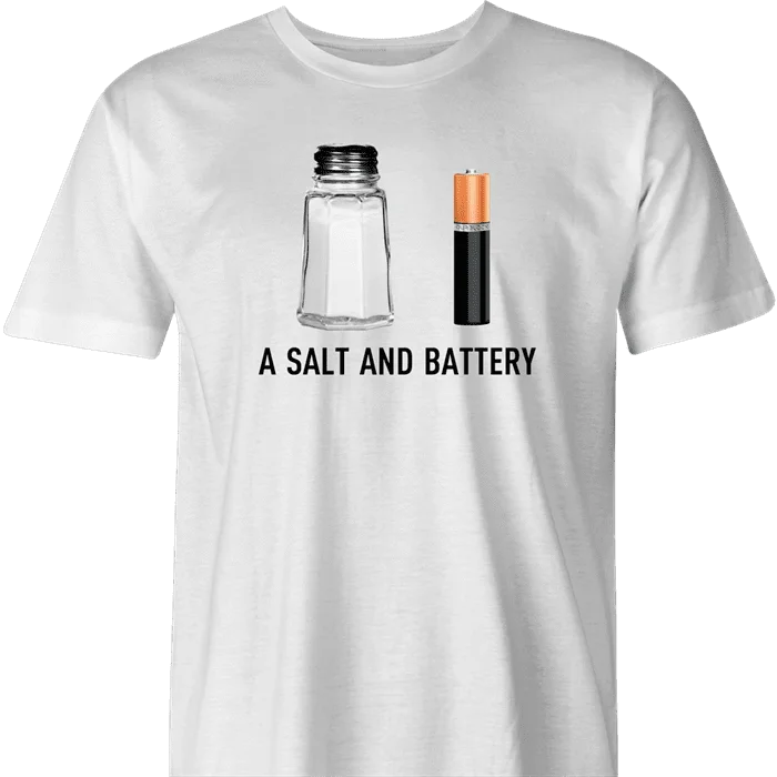 A Salt And Battery