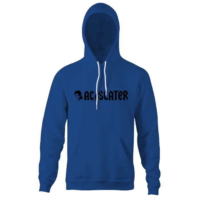 Hoodie / RoyalBlue / S