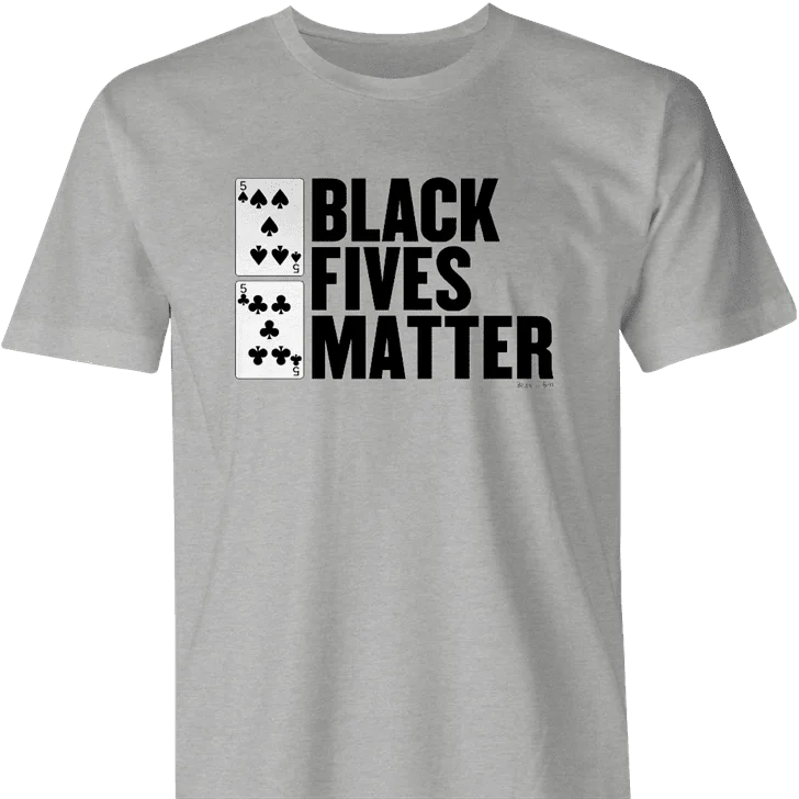 Black Fives Matter