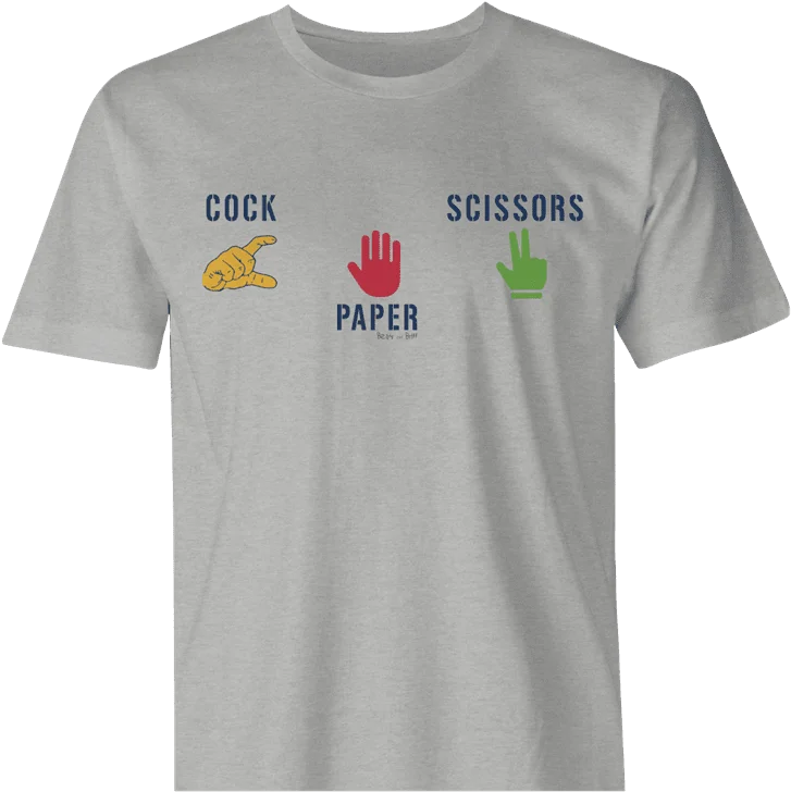 Cock Paper Scissors