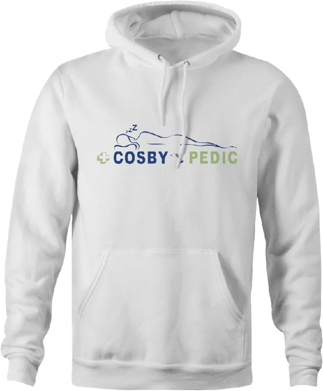 Hoodie / White / 3X