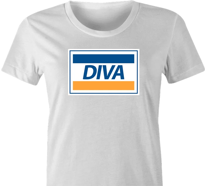 Women's Tee / White / S