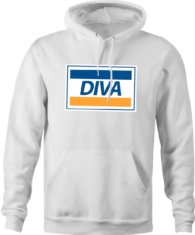 Hoodie / White / S