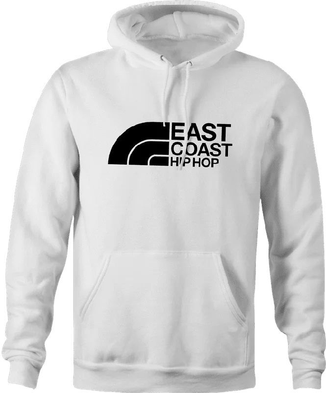 Hoodie / White / 3X