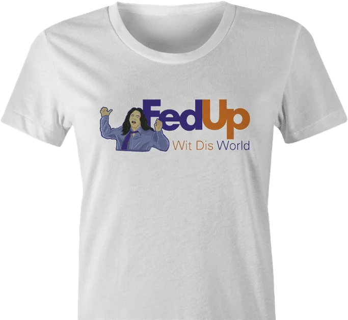 Women's Tee / White / M