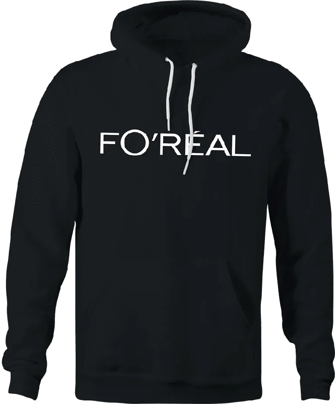 Hoodie / Black / M