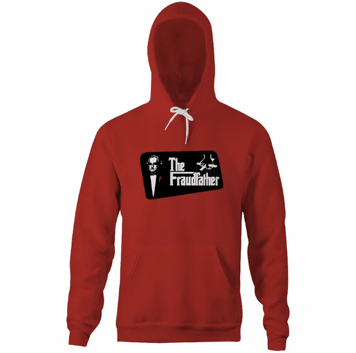 Hoodie / Red / S