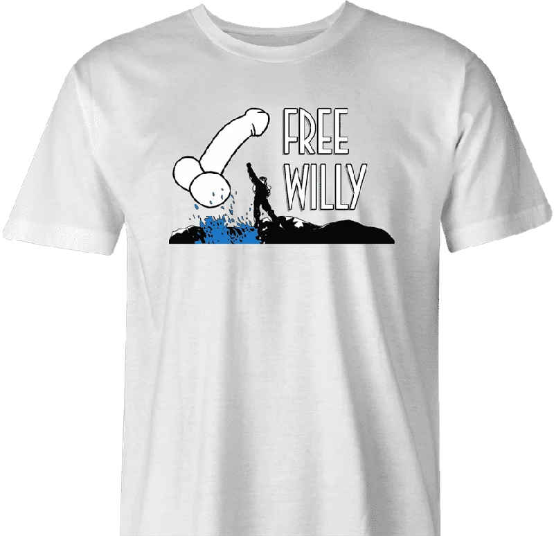 Free Your Willy