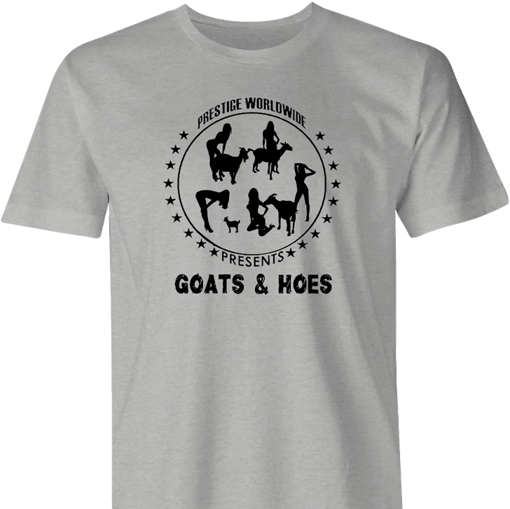 Goats And Hoes