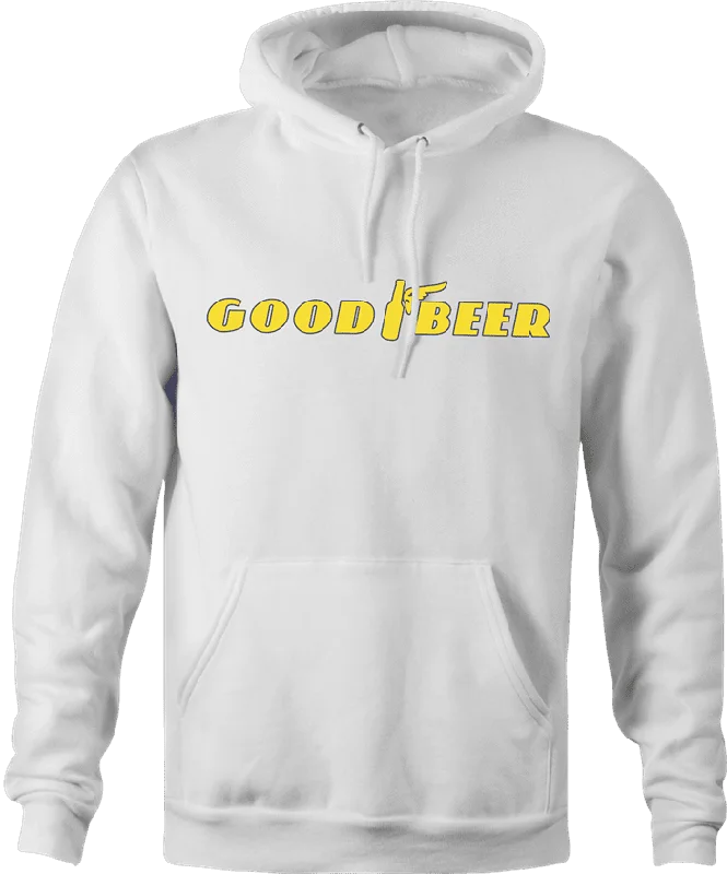 Hoodie / White / 2X