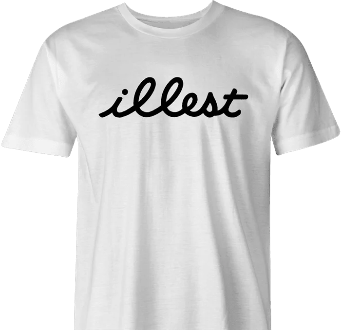 Men's Tee / White / M