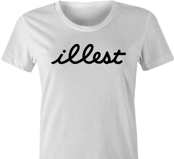 Women's Tee / White / S