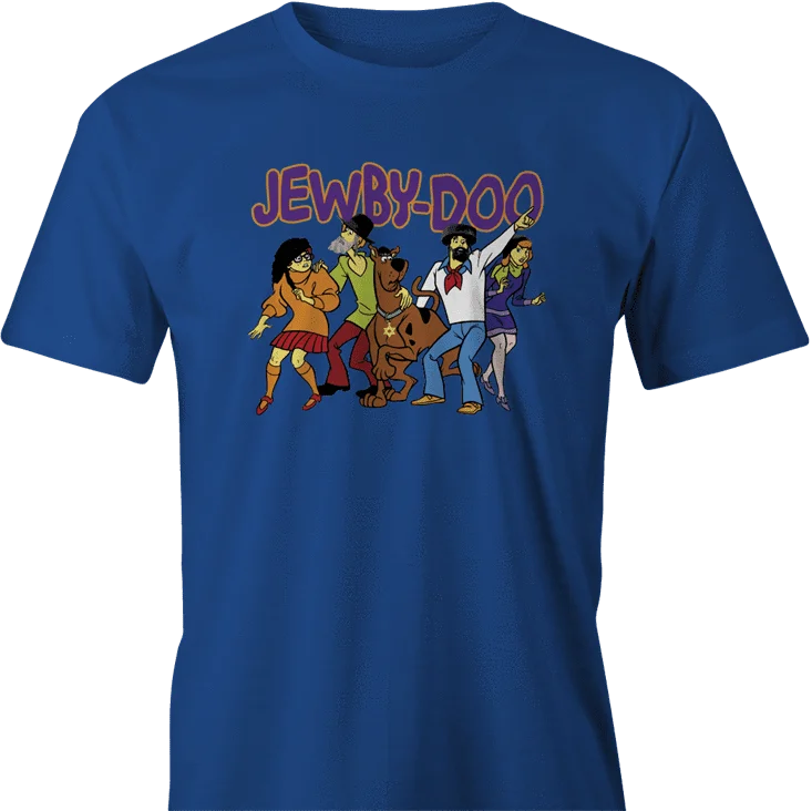 Scooby Jewby Doo