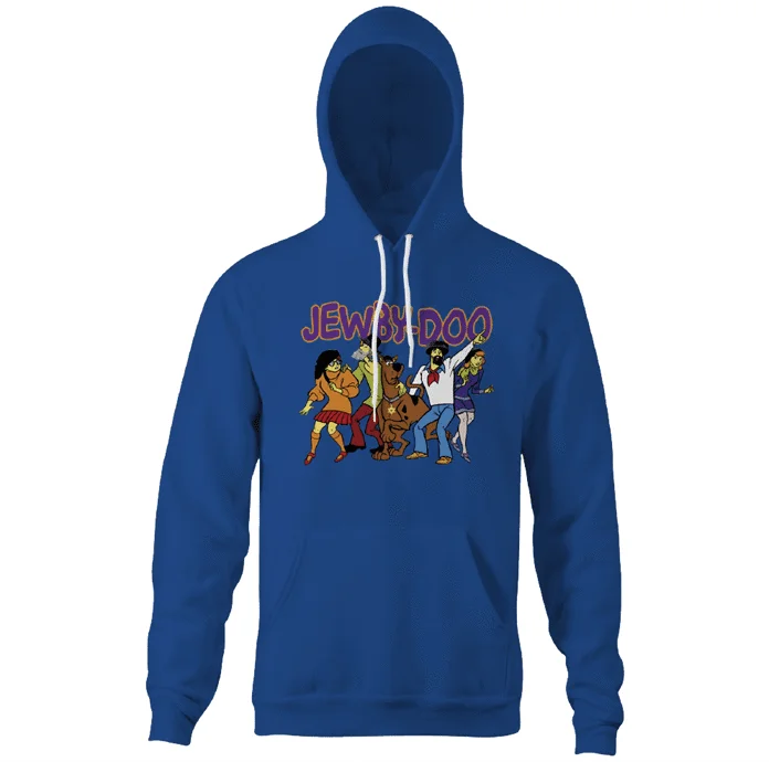 Hoodie / RoyalBlue / S