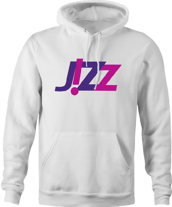 Hoodie / White / 2X