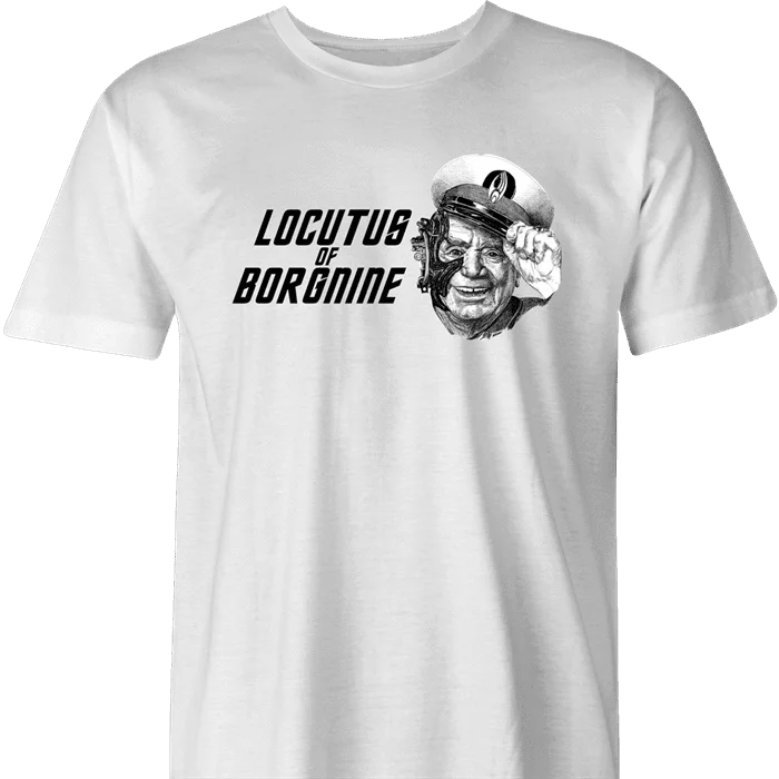 Locutus of Borgnine