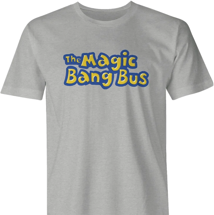 Magic Bang Bus