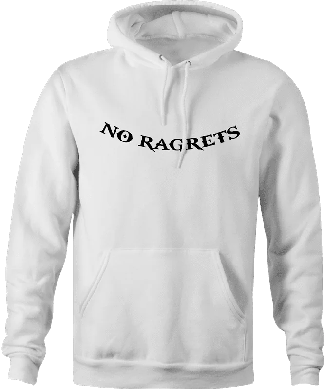 Hoodie / White / 2X