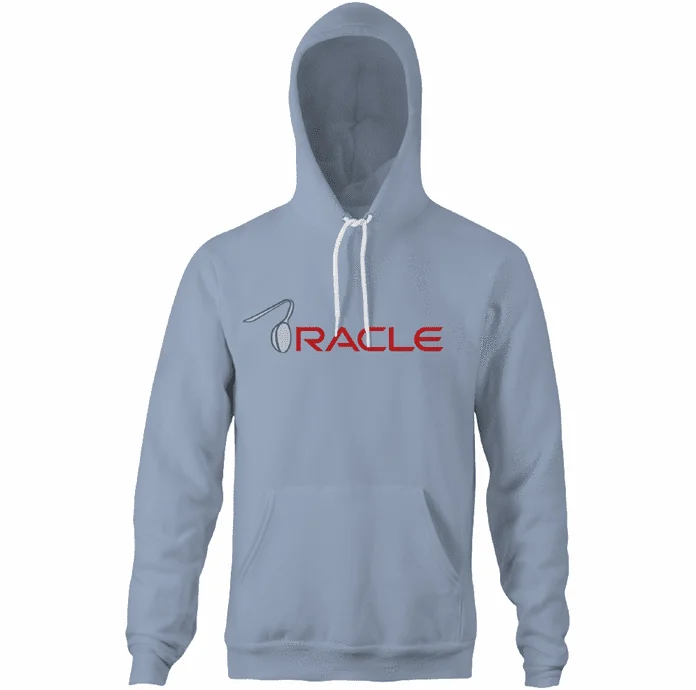 Hoodie / LightBlue / S