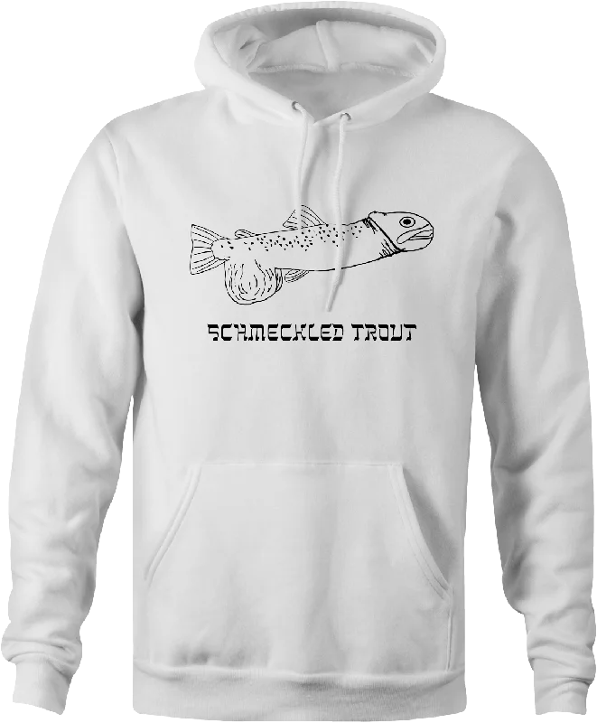 Hoodie / White / S