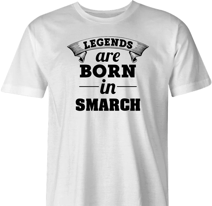 Smarch Legends