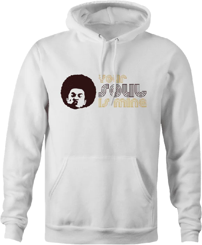 Hoodie / White / S