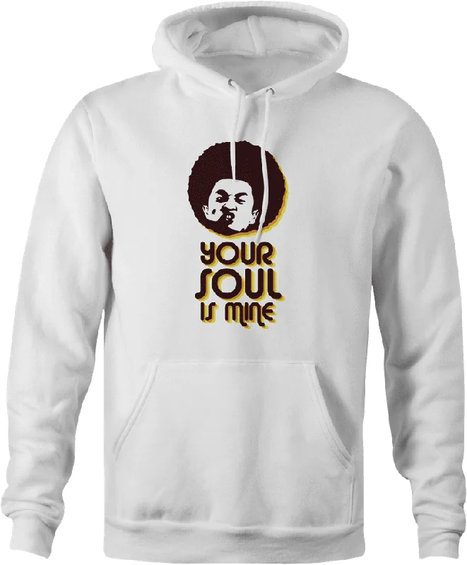 Hoodie / White / 2X