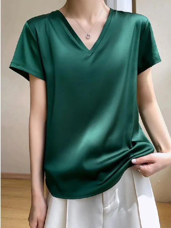 dark green / S