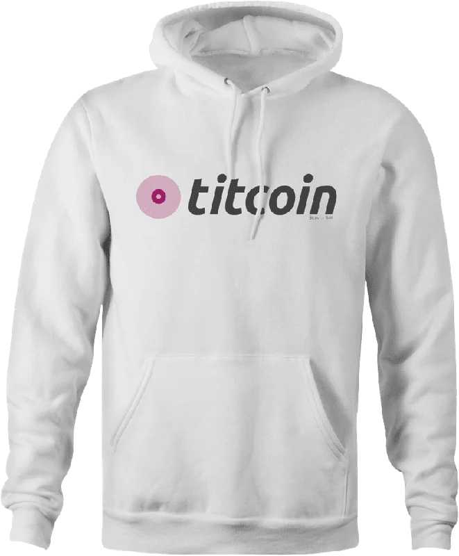 Hoodie / White / 2X