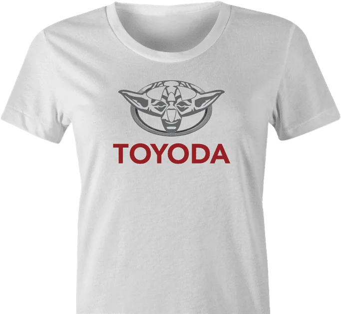 Women's Tee / White / M