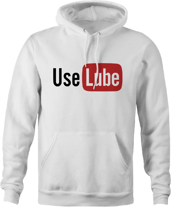 Hoodie / White / S