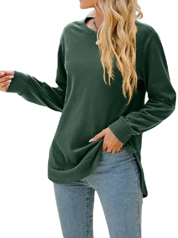 Dark Green / L