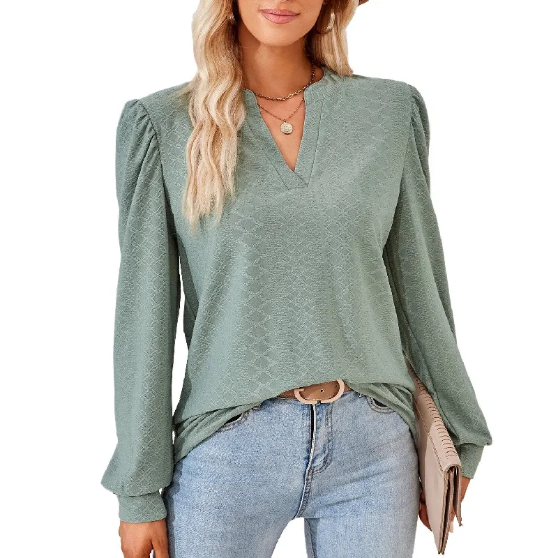 Dark green / L