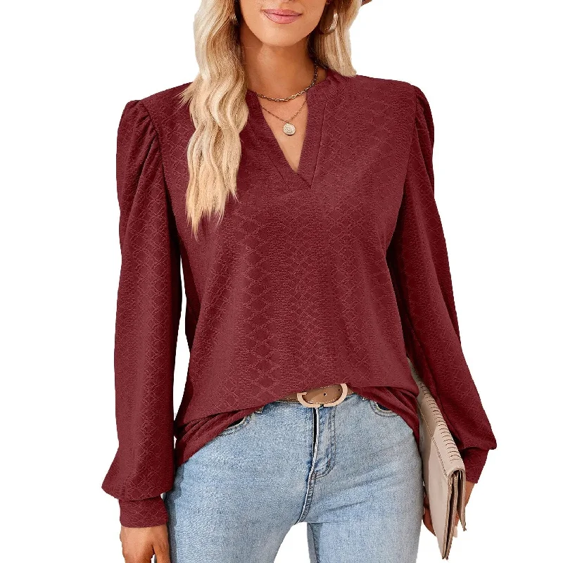 Burgundy / XL