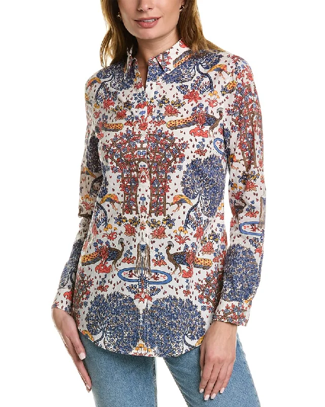 J.McLaughlin Lois Blouse