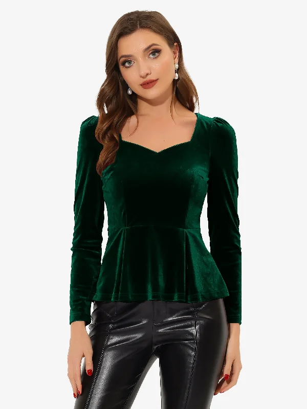 Dark Green / L