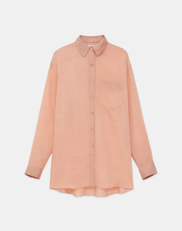 XSmall / coral haze