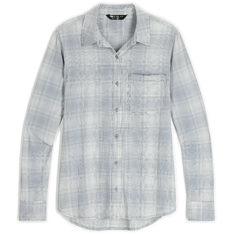 Slate Plaid / S