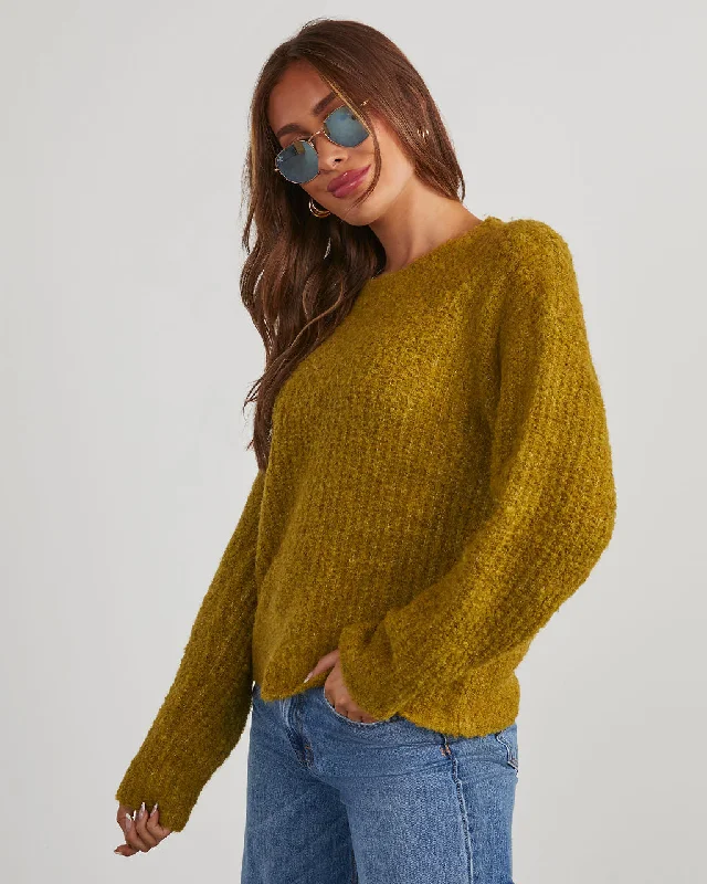 Boyd Crewneck Sweater