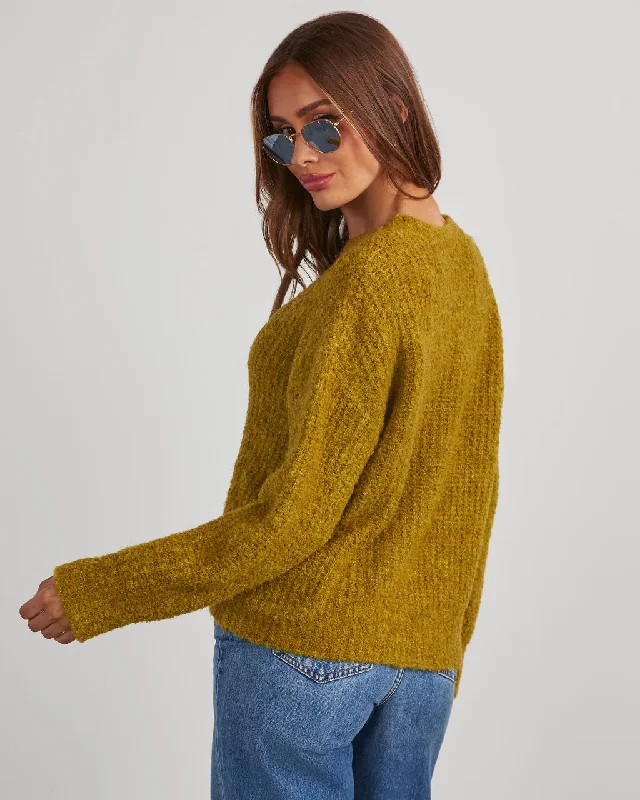 Boyd Crewneck Sweater