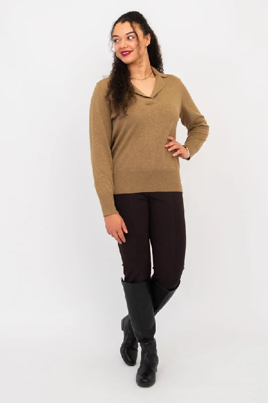 Astrid Sweater, Terra, Cotton