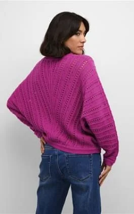 Kaffe- Jolie Knitted Pullover