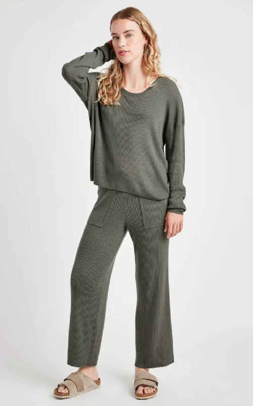 Splendid- Georgie Rib Sweater