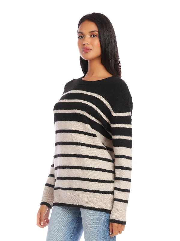 Stripe Sweater