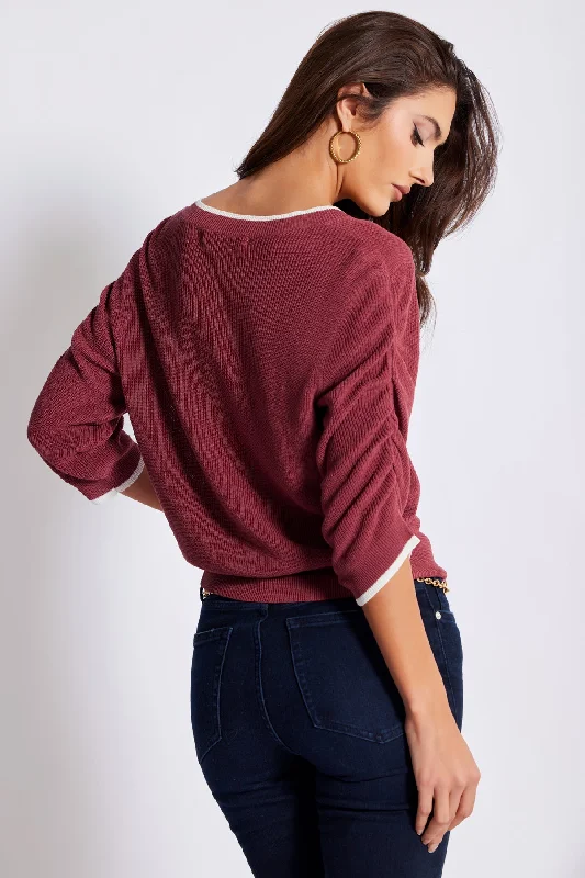 Vaughn V-Neck Sweater