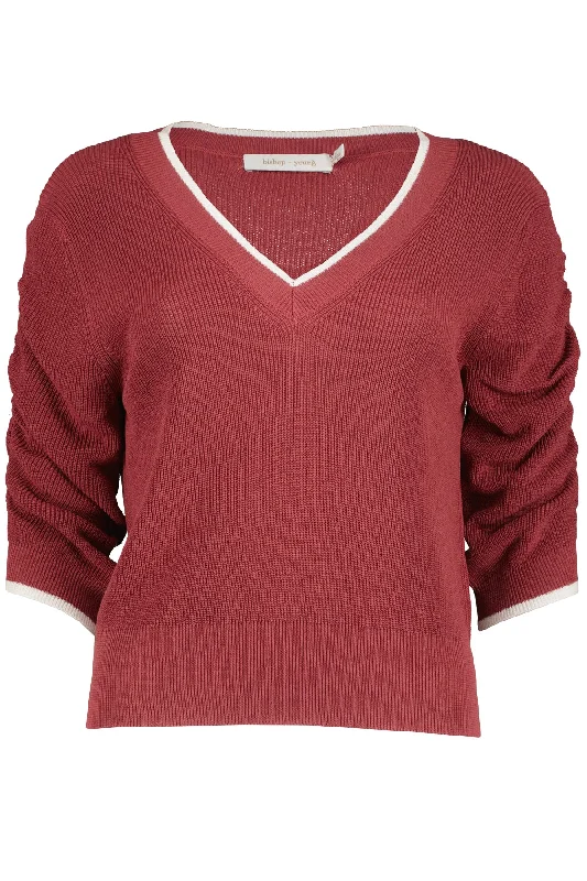 Vaughn V-Neck Sweater