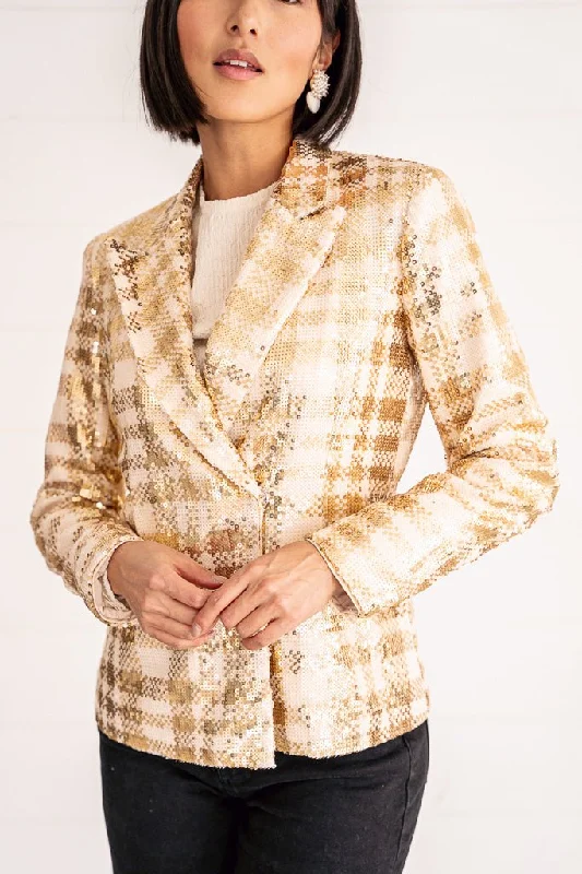 Blanche Blazer - FINAL SALE