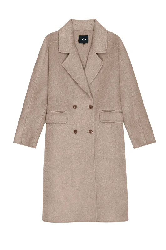 BRISTOL COAT - MINK