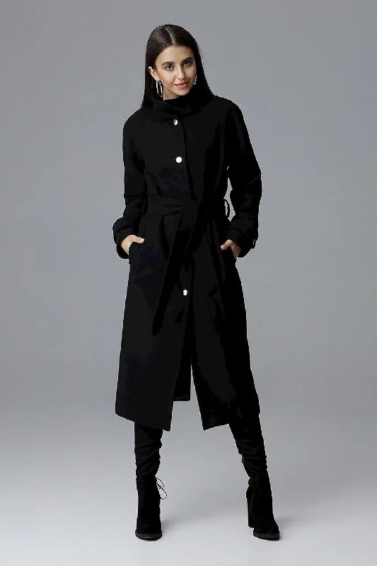 Coat Model 124382 Figl