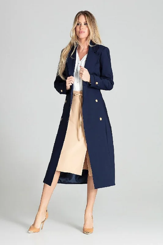 Coat Model 141756 Figl